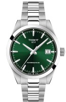 TISSOT Gentleman 38mm Powermatic 80 Stainless Steel Bracelet T1658071109100