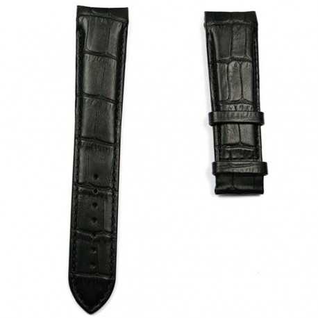 Tissot Couturier Leather Black Strap T610028583 