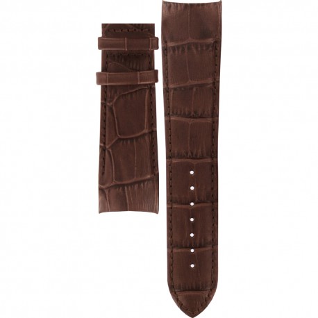 Tissot Couturier Leather brown Strap T610028586 