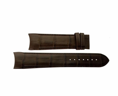 Tissot Couturier Leather brown Strap T610028586 