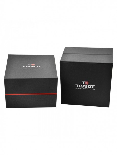 TISSOT T-CLASSIC TRADITION STAINLESS STEEL BRACELET T0632101103700