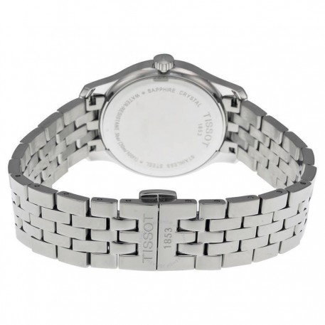 TISSOT T-CLASSIC TRADITION STAINLESS STEEL BRACELET T0632101103700