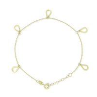 Βραχιόλι Χρυσό 14 Καρατίων oro2952