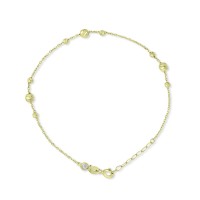 Βραχιόλι Χρυσό 14 Καρατίων oro2973