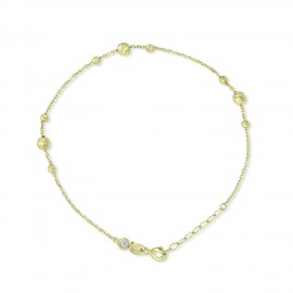 Βραχιόλι Χρυσό 14 Καρατίων oro2973