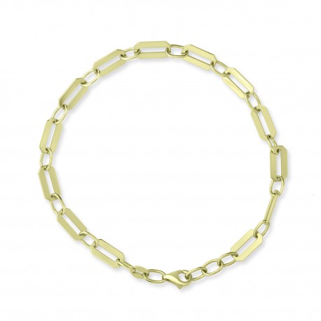 Βραχιόλι Χρυσό 14 Καρατίων oro2975 